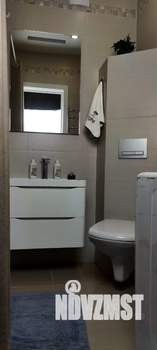 2-к квартира, посуточно, 46м2, 1/1 этаж