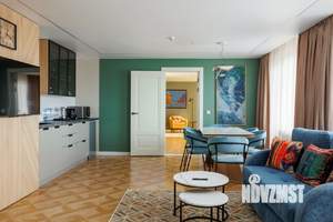 1-к квартира, посуточно, 92м2, 1/1 этаж