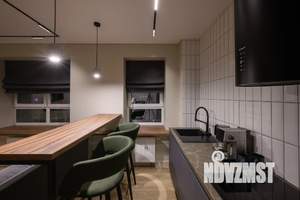 1-к квартира, посуточно, 25м2, 1/1 этаж