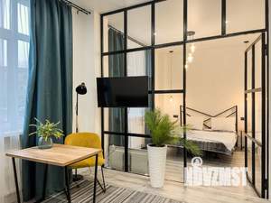 1-к квартира, посуточно, 35м2, 1/18 этаж