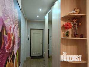 1-к квартира, посуточно, 46м2, 3/18 этаж