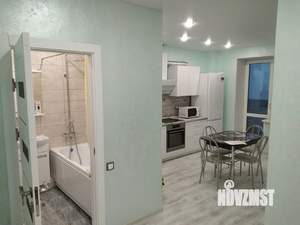 1-к квартира, на длительный срок, 36м2, 5/14 этаж