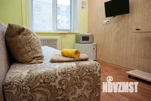 1-к квартира, посуточно, 10м2, 1/1 этаж