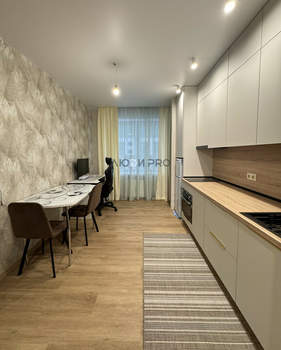 Студия квартира, на длительный срок, 24м2, 12/14 этаж