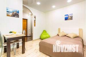 1-к квартира, посуточно, 30м2, 12/14 этаж