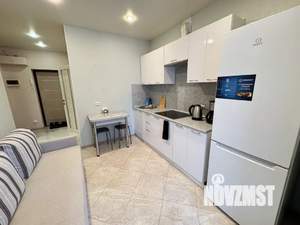1-к квартира, посуточно, 34м2, 4/9 этаж