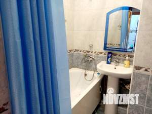 1-к квартира, посуточно, 40м2, 9/14 этаж