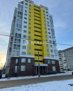 1-к квартира, на длительный срок, 37м2, 15/15 этаж