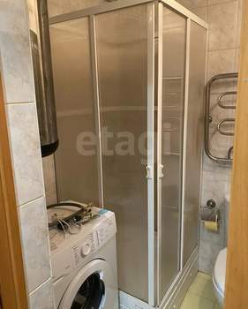 Студия квартира, на длительный срок, 17м2, 2/8 этаж