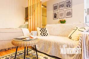 1-к квартира, посуточно, 42м2, 3/4 этаж