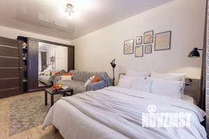 1-к квартира, посуточно, 30м2, 1/1 этаж