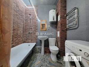 Студия квартира, на длительный срок, 22м2, 4/12 этаж