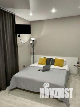 1-к квартира, посуточно, 22м2, 1/1 этаж