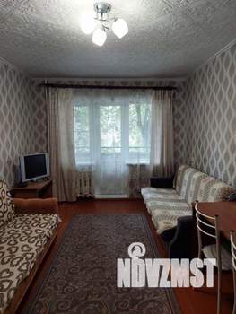 2-к квартира, посуточно, 44м2, 1/1 этаж