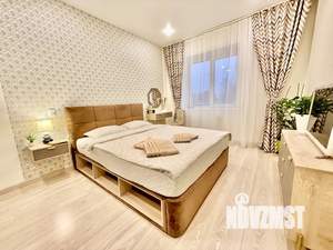 1-к квартира, посуточно, 36м2, 2/10 этаж