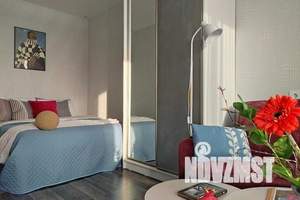 1-к квартира, посуточно, 37м2, 3/16 этаж