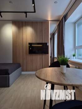 Студия квартира, посуточно, 24м2, 12/14 этаж