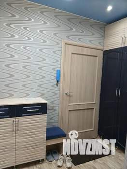 1-к квартира, посуточно, 43м2, 12/13 этаж