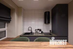 1-к квартира, посуточно, 25м2, 1/1 этаж