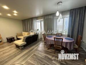 2-к квартира, на длительный срок, 61м2, 6/6 этаж