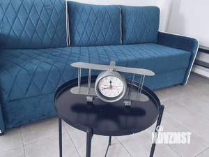 1-к квартира, посуточно, 37м2, 1/1 этаж