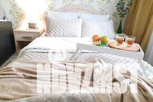 1-к квартира, посуточно, 37м2, 6/10 этаж