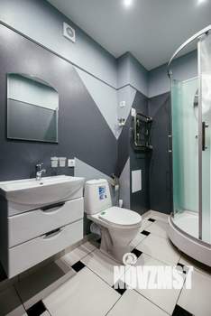 1-к квартира, посуточно, 30м2, 1/9 этаж