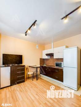 Студия квартира, на длительный срок, 23м2, 5/9 этаж