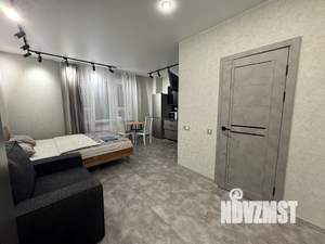 Студия квартира, посуточно, 25м2, 11/14 этаж