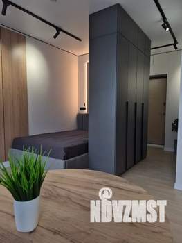 Студия квартира, посуточно, 24м2, 12/14 этаж