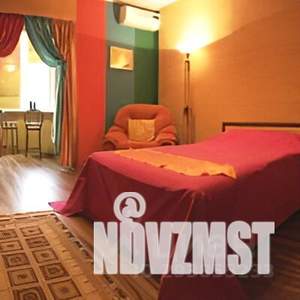 1-к квартира, посуточно, 20м2, 1/1 этаж