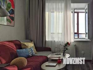 1-к квартира, посуточно, 37м2, 3/16 этаж