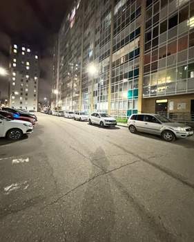 Студия квартира, на длительный срок, 22м2, 3/14 этаж