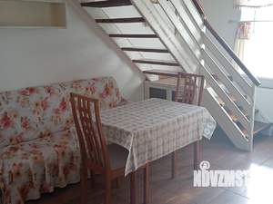 Студия квартира, посуточно, 29м2, 1/2 этаж