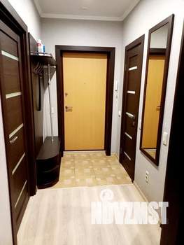 1-к квартира, посуточно, 40м2, 5/16 этаж