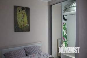 1-к квартира, посуточно, 33м2, 5/5 этаж