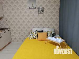 Студия квартира, посуточно, 28м2, 4/10 этаж