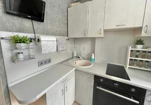 1-к квартира, на длительный срок, 30м2, 1/5 этаж