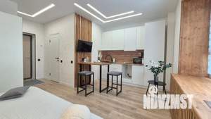 Студия квартира, посуточно, 24м2, 5/14 этаж