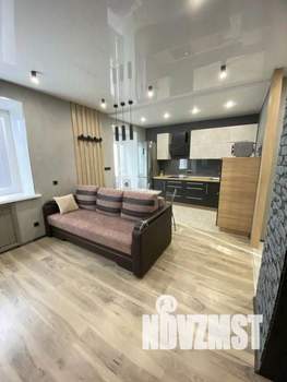 1-к квартира, посуточно, 34м2, 1/1 этаж