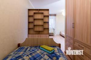 Студия квартира, посуточно, 40м2, 5/9 этаж