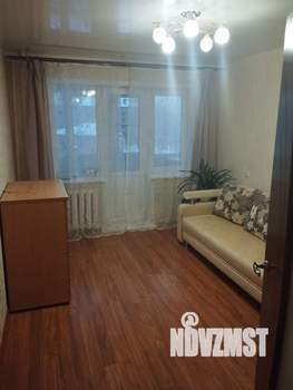 2-к квартира, на длительный срок, 43м2, 4/5 этаж