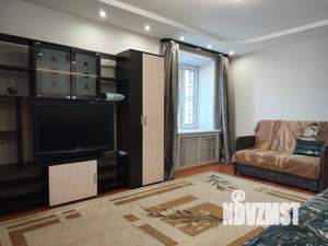 1-к квартира, посуточно, 38м2, 1/1 этаж