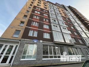 1-к квартира, посуточно, 42м2, 6/13 этаж