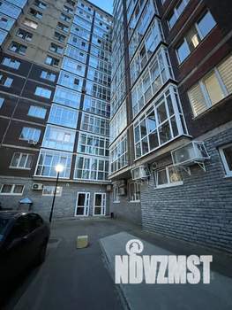 1-к квартира, посуточно, 42м2, 6/13 этаж