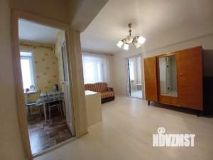 2-к квартира, на длительный срок, 40м2, 4/5 этаж