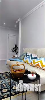 2-к квартира, посуточно, 46м2, 1/1 этаж