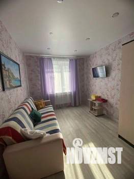 1-к квартира, посуточно, 33м2, 1/1 этаж