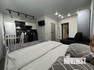 1-к квартира, посуточно, 26м2, 1/1 этаж