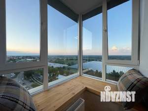 3-к квартира, посуточно, 60м2, 12/12 этаж